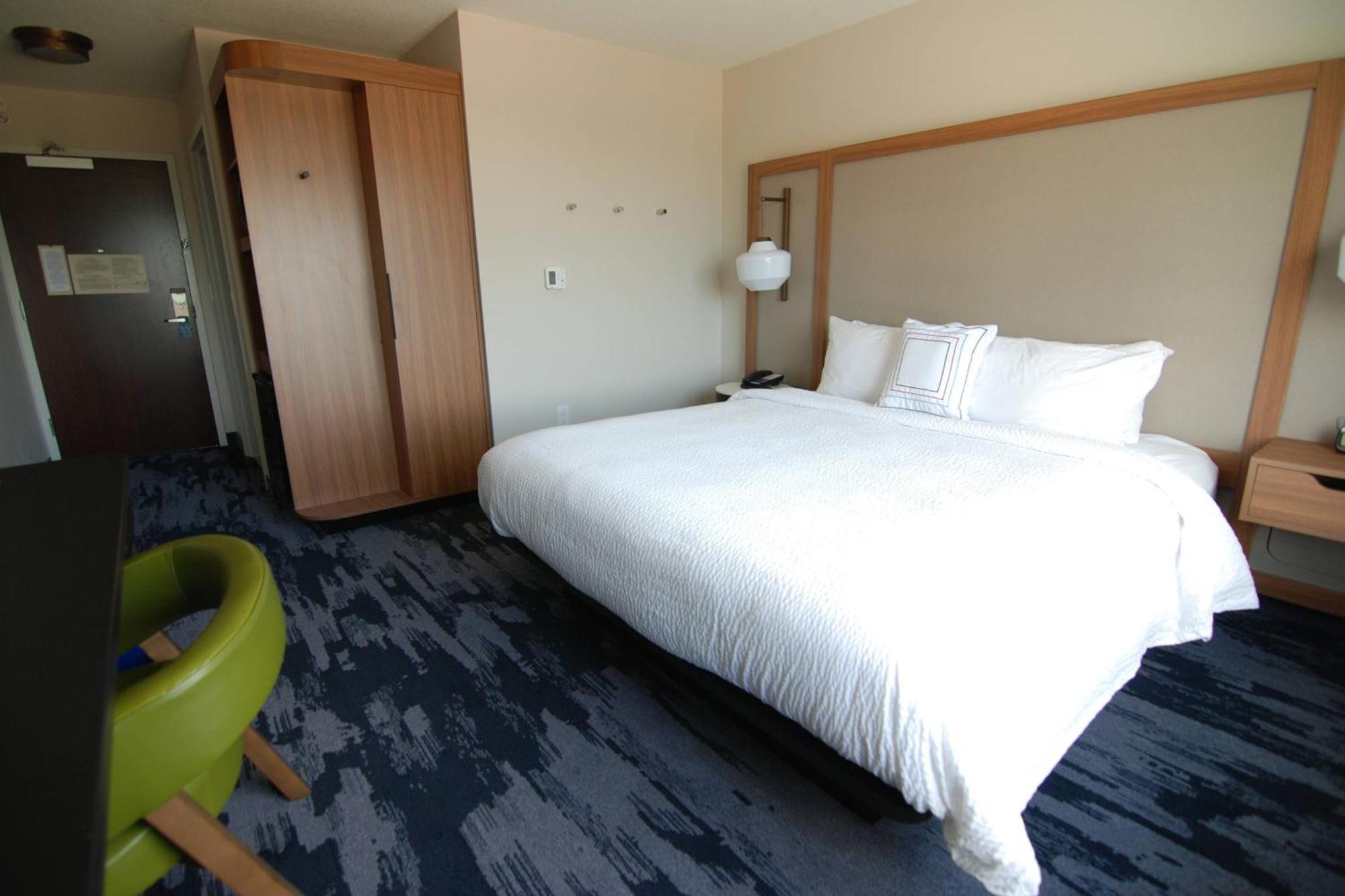 Fairfield Inn & Suites ווינונה מראה חיצוני תמונה